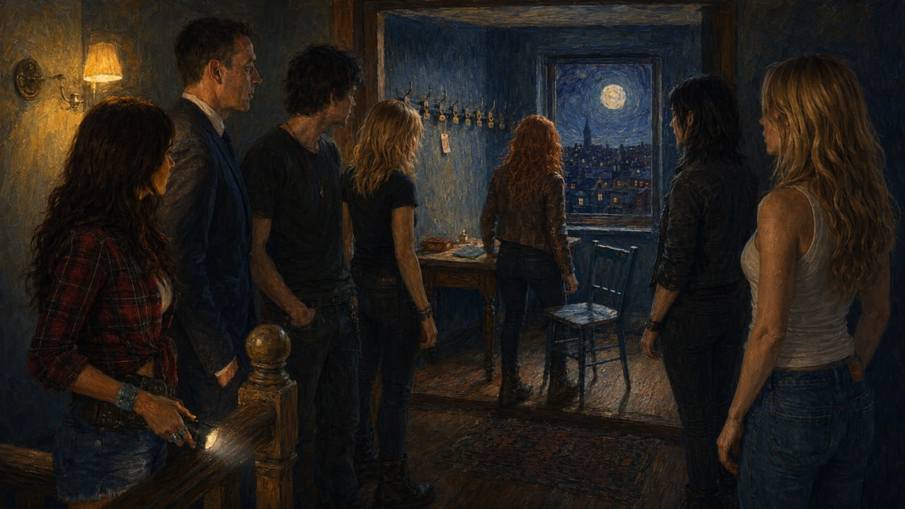 Room At The Crossroads
