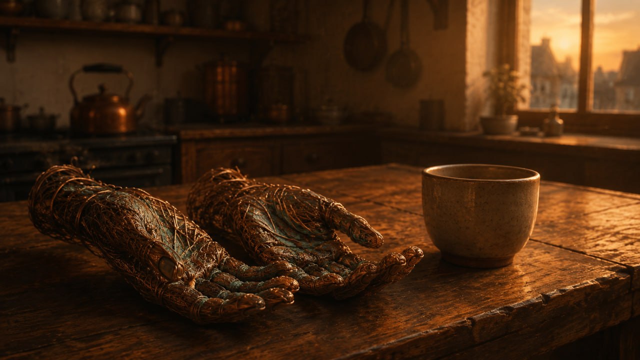 The Quiet Before