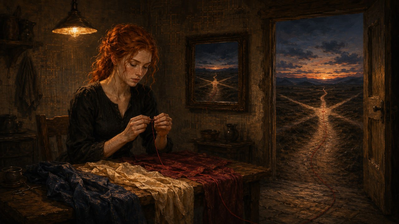Loom at the Crossroads