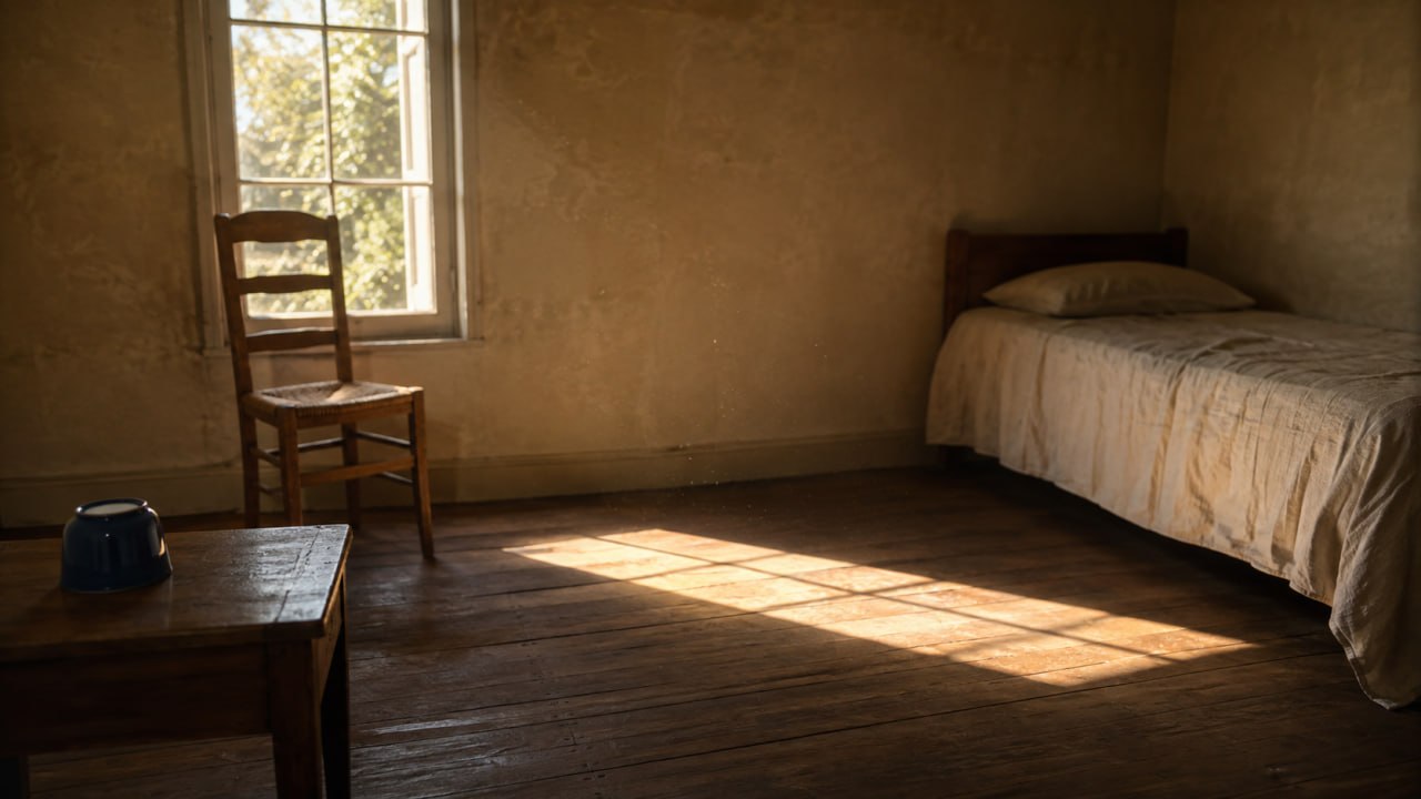 The Room Keeps You