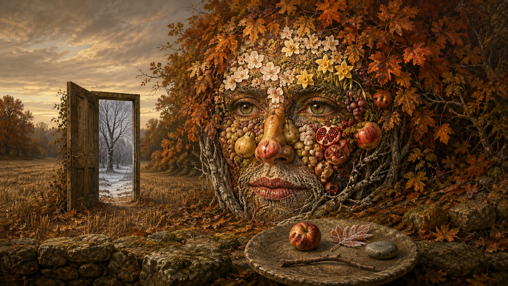 Composed from Seasons