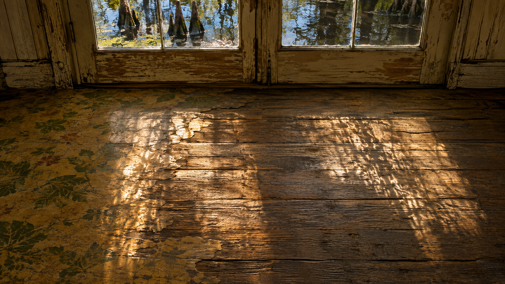 The Surface That Holds