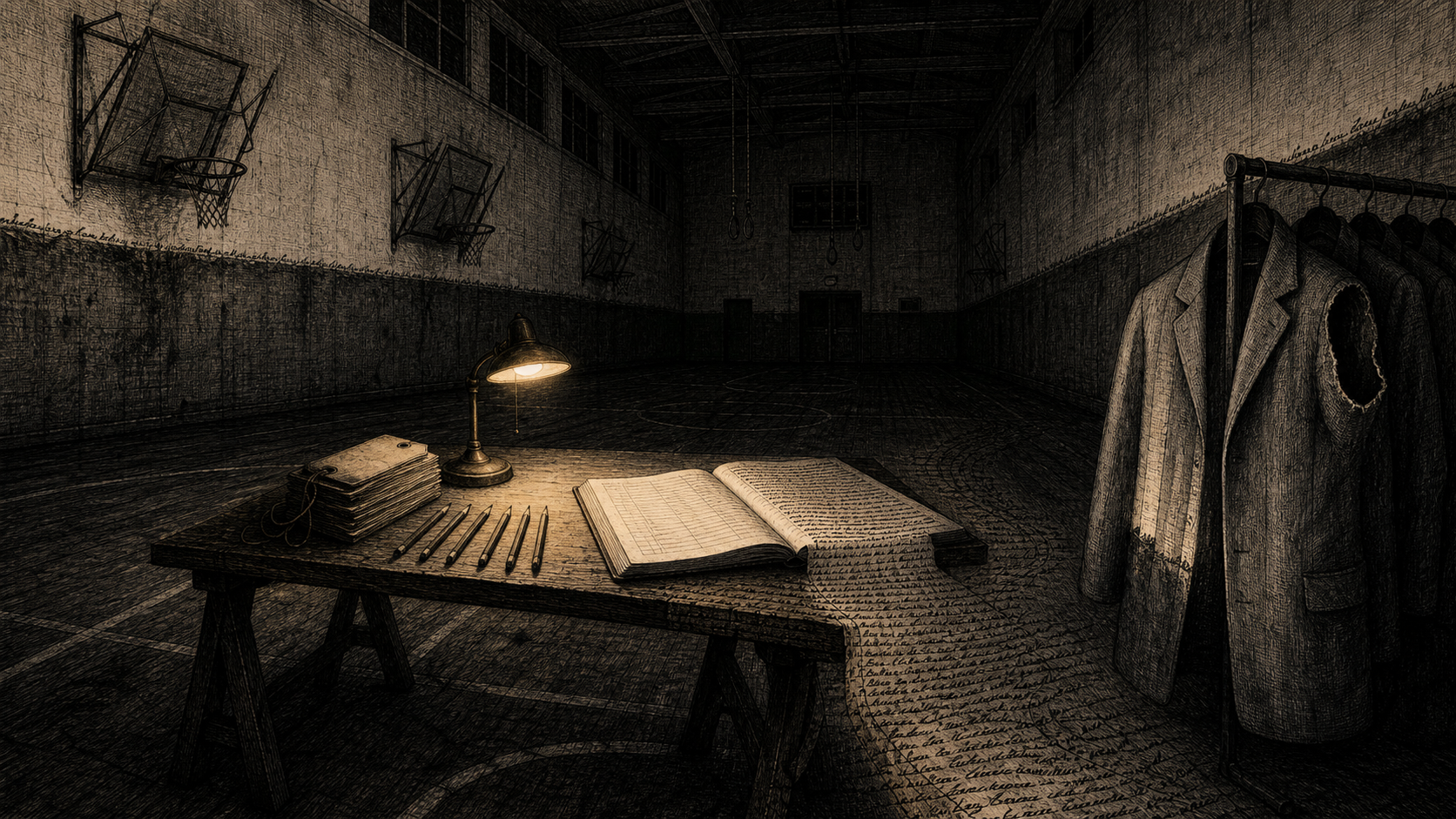 The Ledger That Keeps You