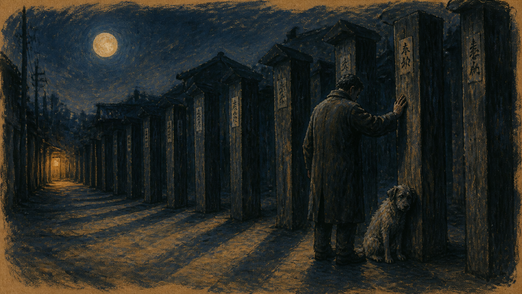 The Three Streets