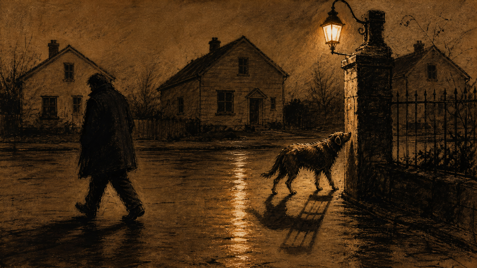 Companions Walk