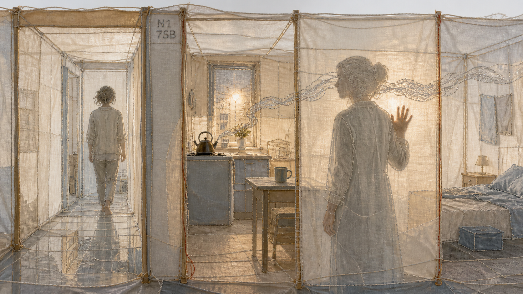 The Translucent Home