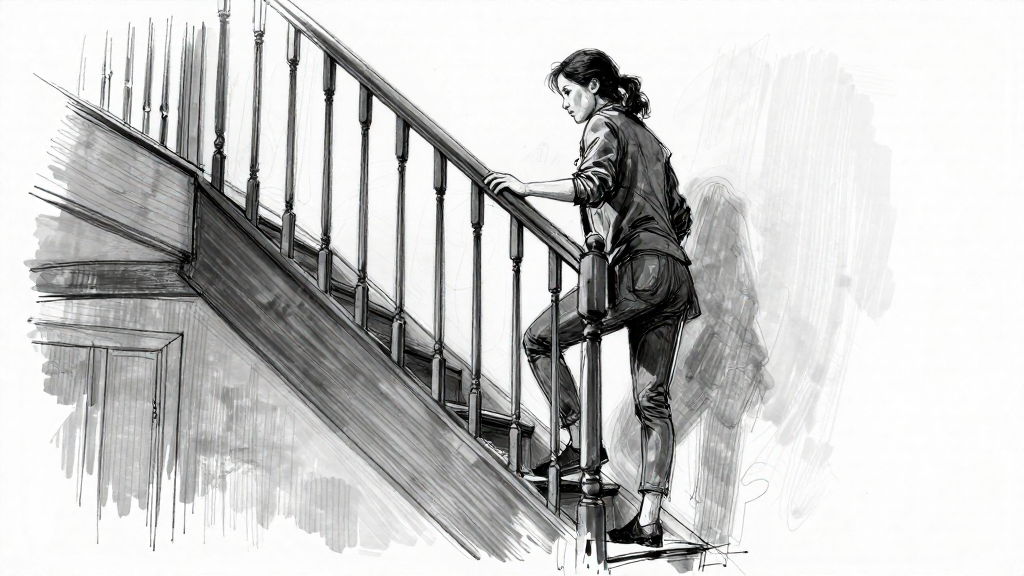 09 V2 Stairs