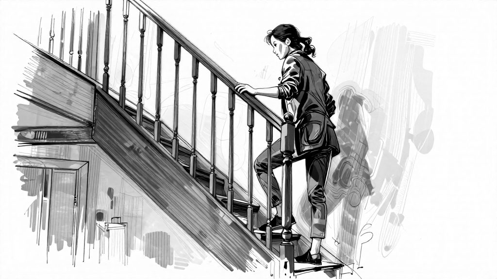 09 V2 Stairs Mono