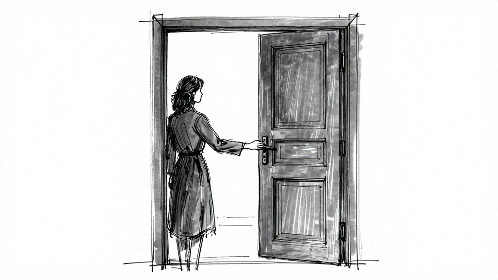14 Bridge Door